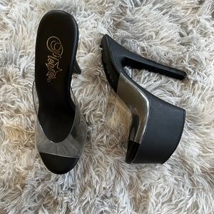 Pleaser Heels